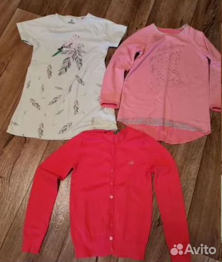 Джинсы для девочки