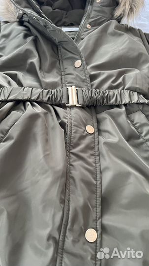 Пуховик mango