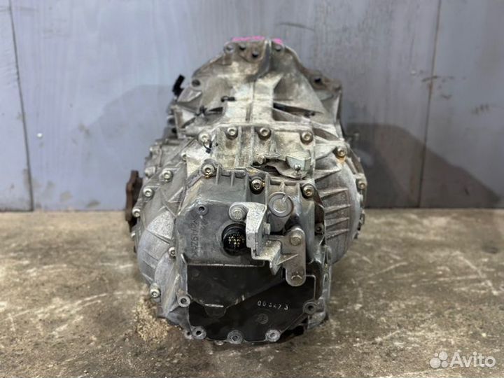 Вариатор Audi A6 C6 JQH 2.4 76Т.км