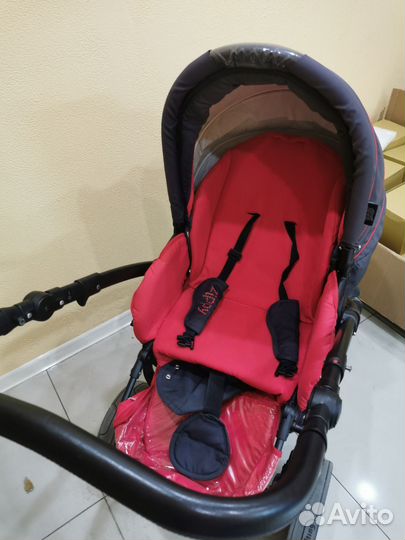 Коляска Zippy 3 в 1