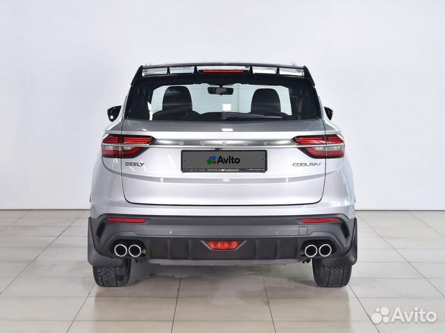 Geely Coolray 1.5 AMT, 2020, 52 443 км