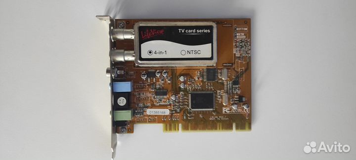 TV-тюнер LifeView TV card series Life View 4-in-1