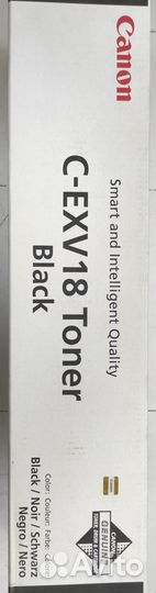 Canon c-exv 18