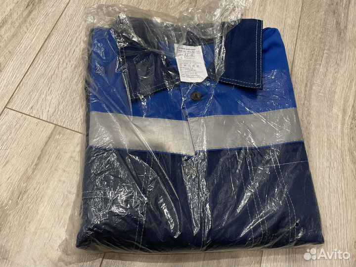 Костюм мужской рабочий