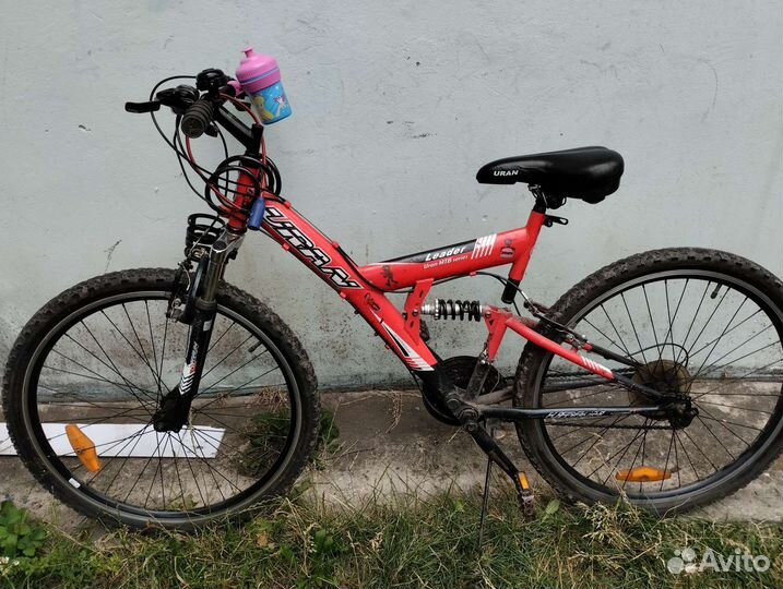 Велосипед бу