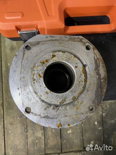 Переходник под гидромотр