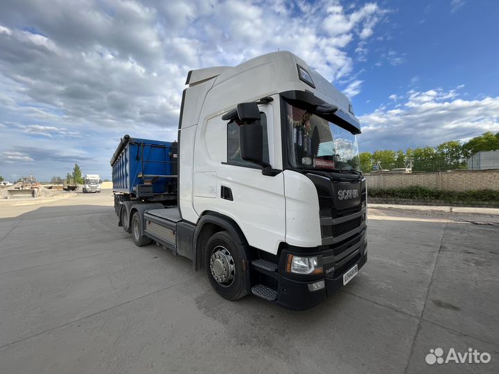 Водитель категории Е на самосвал