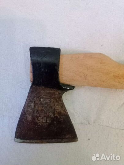 Топор туристический