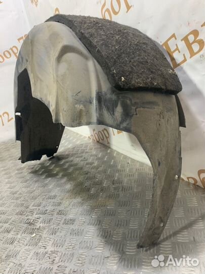 Подкрылок задний правый Jaguar Xf CC9