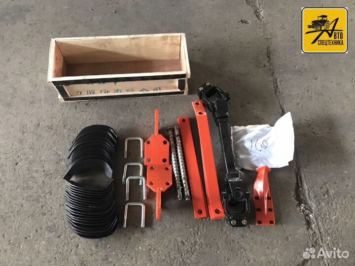 Почвофреза 1GQN 180, 2024