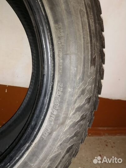 Yokohama Ice Guard Stud IG55 225/60 R18