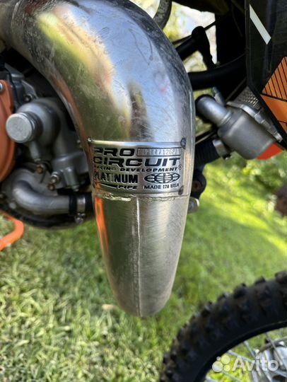 KTM SX 125