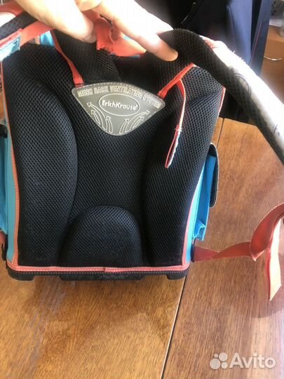 Рюкзак школьный