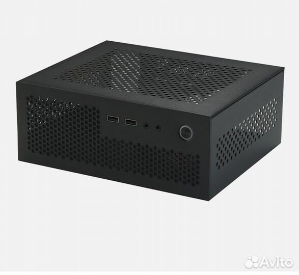 Mini itx корпус A09 3.8L