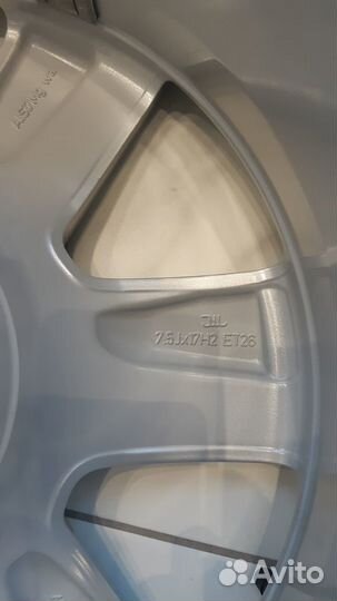 Колесные диски Audi A8 4h0601025a (комплект 4шт)