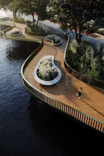 1-к. квартира, 50,1 м², 16/28 эт.