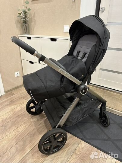 Коляска Espiro only s