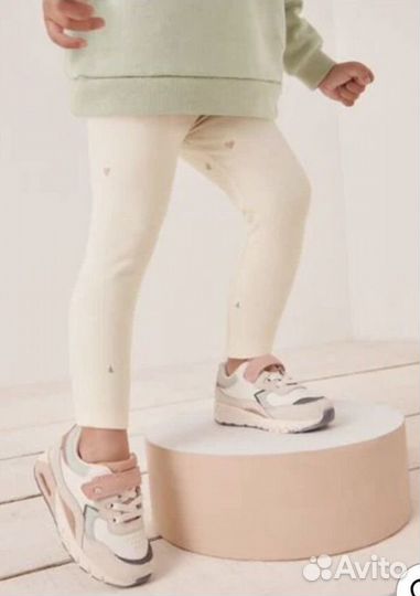 Костюм Next свитшот и лосины 5-6 лет