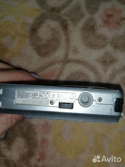 Фотоаппарат kodak