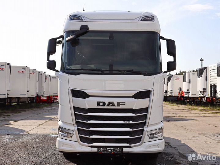DAF XG 480 FT, 2023