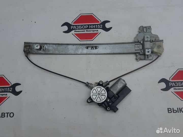 Стеклоподъемник задний правый Great Wall Hover H5