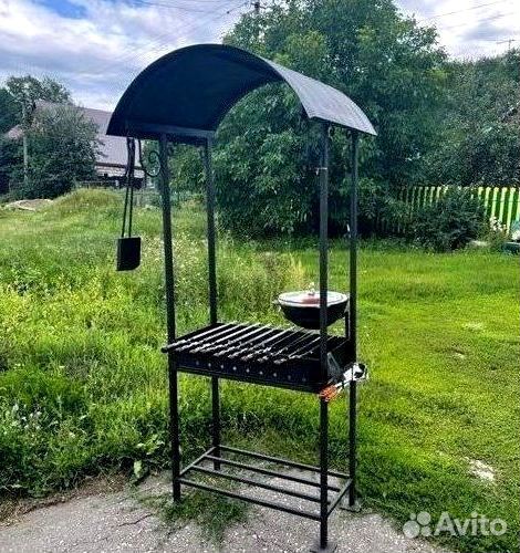 Мангал на дачу