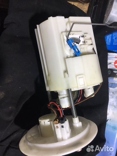 Топливный насос солярис,рио 3