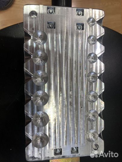 Форма для литья свинцовых грузиков