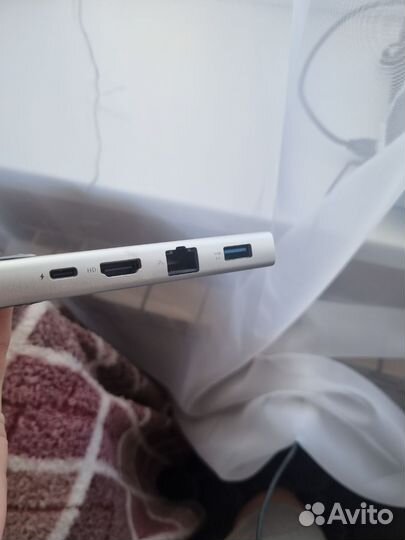 Многофункциональный Хаб USB Hub