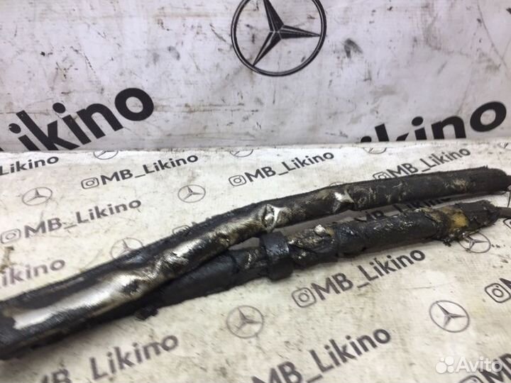 Трубка гидроподвески ABC Mercedes Cl W215