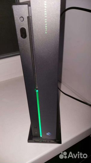 Приставка Xbox one x scopoio