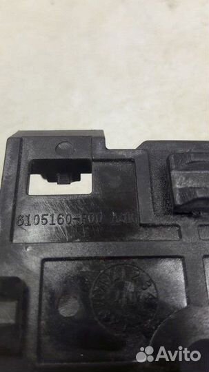 Ручка двери внутренняя правая передняя