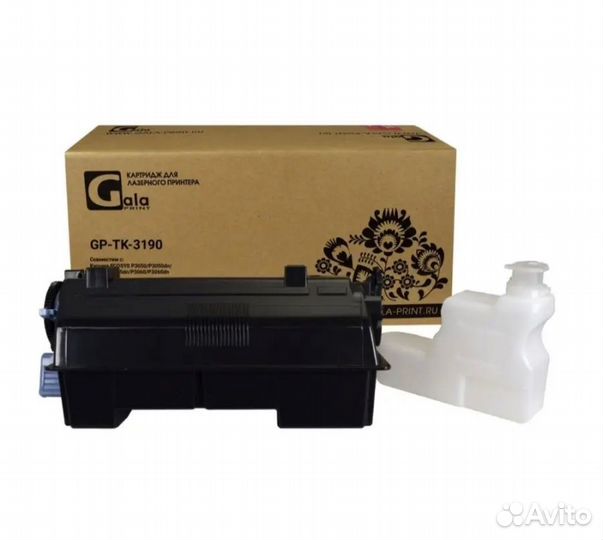 Картридж Kyocera TK-3190