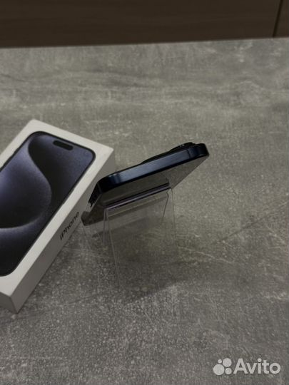 iPhone 15 Pro, 256 ГБ