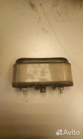 Фонарь подсветки номера УАЗ 469