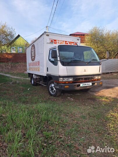 Mitsubishi Fuso Canter, 1999