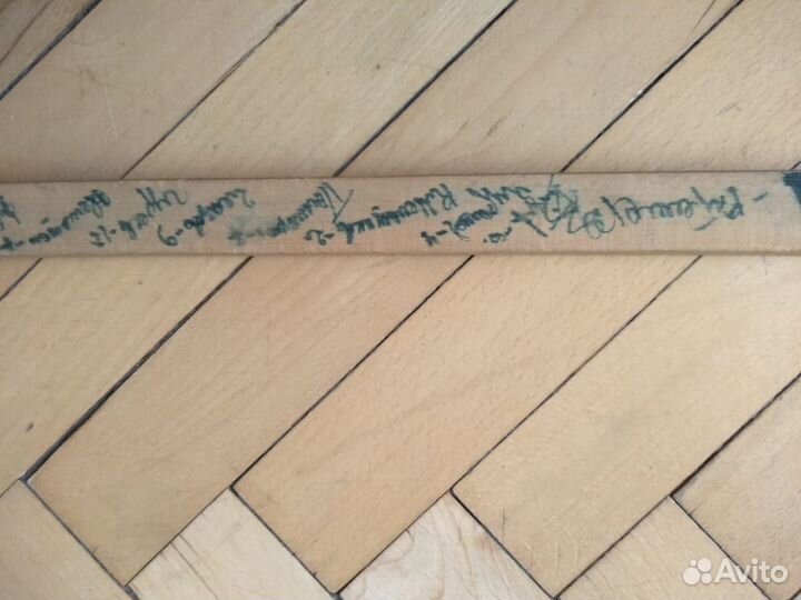 Клюшка коллекционная