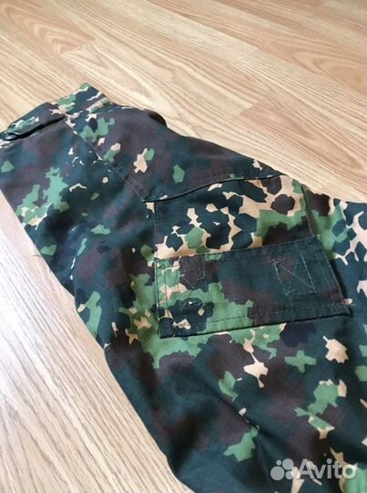 Костюм для рыбалки летний