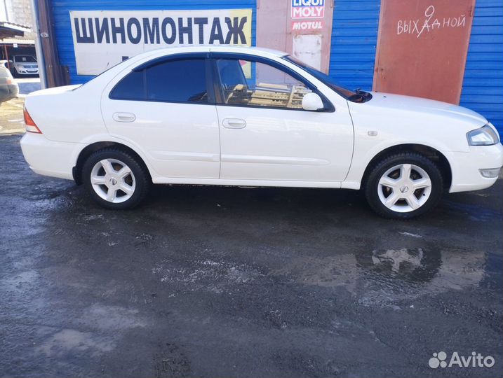 Nissan Almera Classic 1.6 AT, 2011, 230 000 км