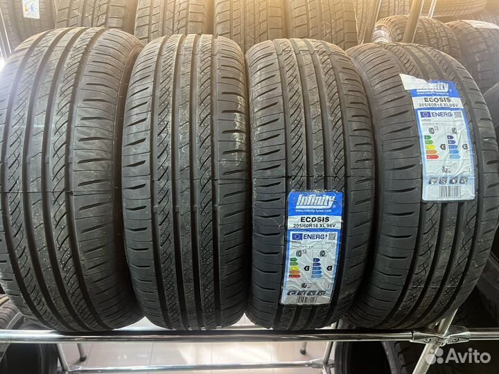 Infinity Tyres EcoSis 205/60 R16