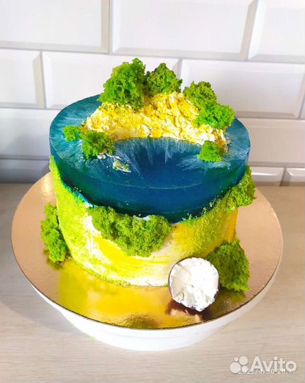 Торты, кенди бар