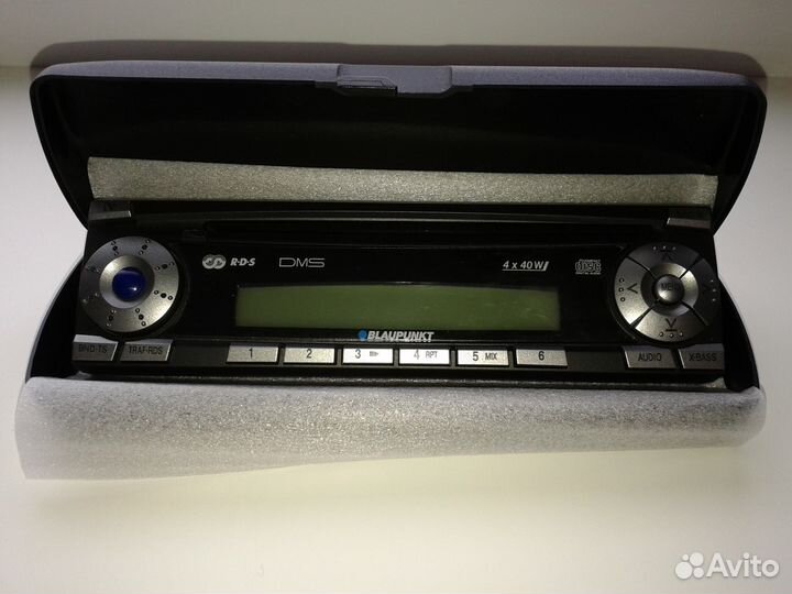 Панель к автомагнитоле Blaupunkt для Лачетти