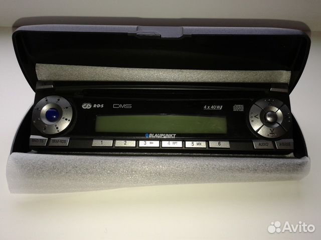 Панель к автомагнитоле Blaupunkt для Лачетти