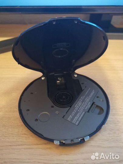 Cd плеер sony walkman d-ne20