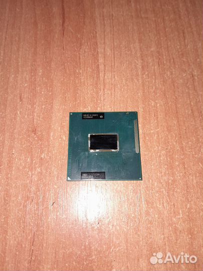 Процессор Intel core i5-3210m