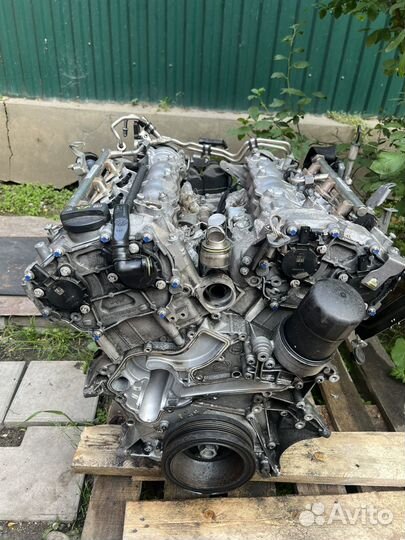 Двигатель MB M276 AT 306 сил
