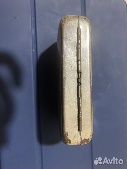 Портсигар СССР