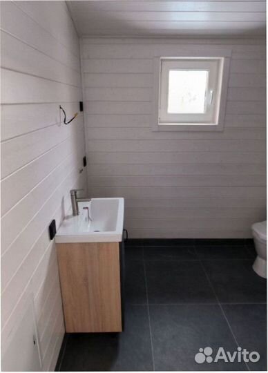 Всесезонный дом на дачу, теплый 75 м кв Артикул ас-4190