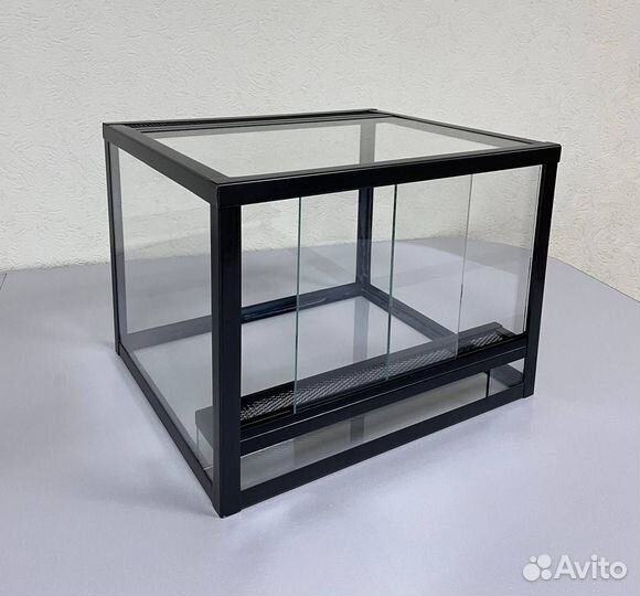 Террариумы под заказ