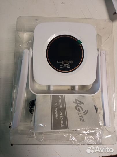 Wifi роутер 4g модем